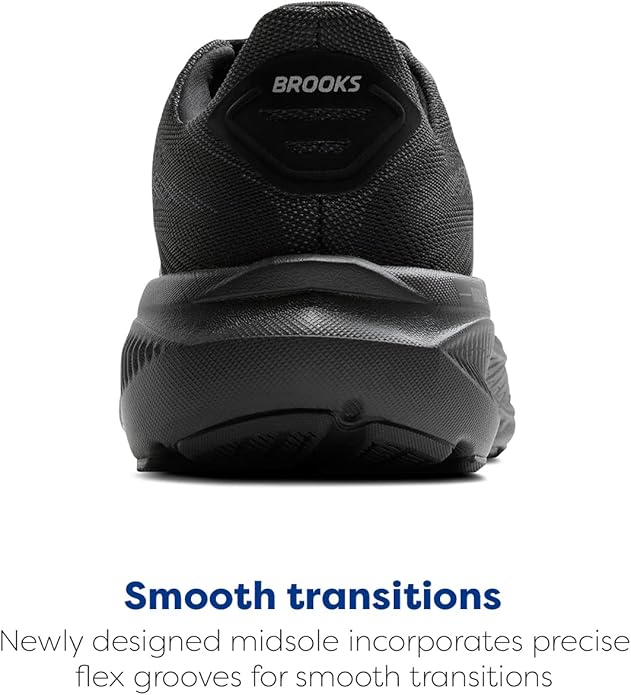 Brooks Women's Ghost 17 Neutral Cushion Road Running Shoe Lightweight Breathable Athletic Sneaker Zevon