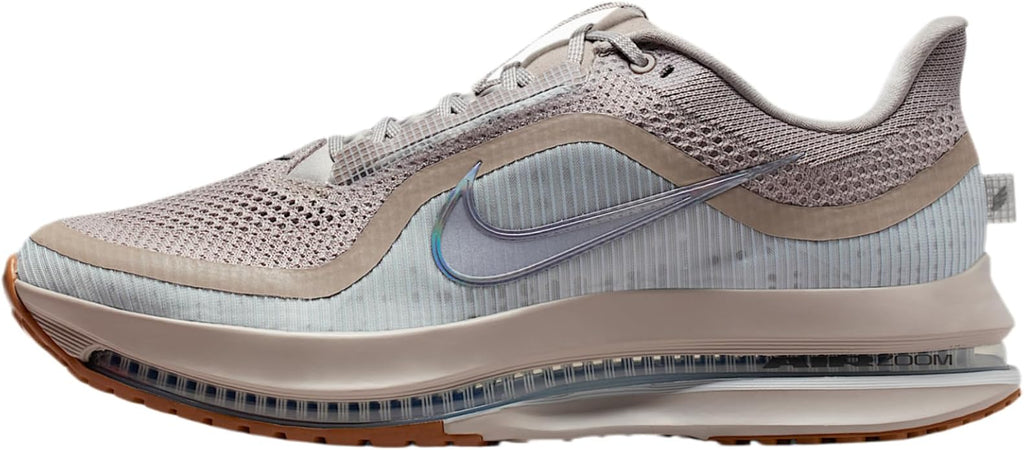 Nike Pegasus Premium Men's Road Running Shoes Air Cushioning Athletic Sneaker (College Grey/Dark Smoke Grey) Zevon