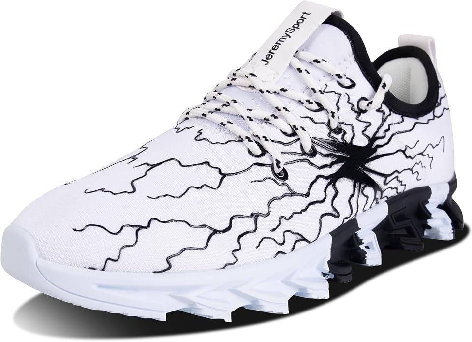Lightweight Running & Walking Sneaker Shoes for Little & Big Boys & Girls Breathable Athletic Sneaker Zevon
