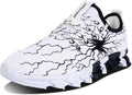 Lightweight Running & Walking Sneaker Shoes for Little & Big Boys & Girls Breathable Athletic Sneaker Zevon
