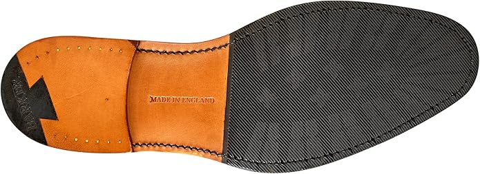 Barker Armstrong Men's Handmade Premium Leather Oxford Dress Shoes Timeless Elegance Formal & Business Wear Zevon