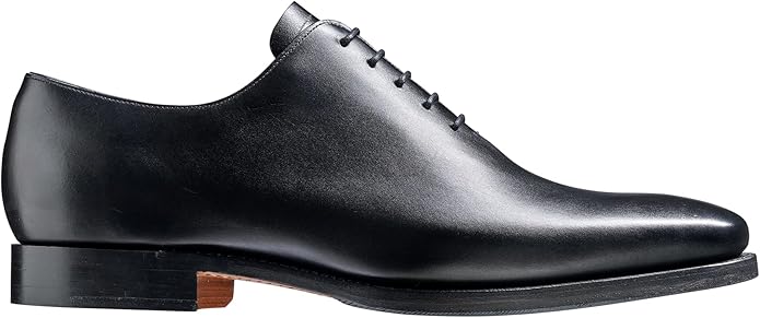 Barker Armstrong Men's Handmade Premium Leather Oxford Dress Shoes Timeless Elegance Formal & Business Wear Zevon